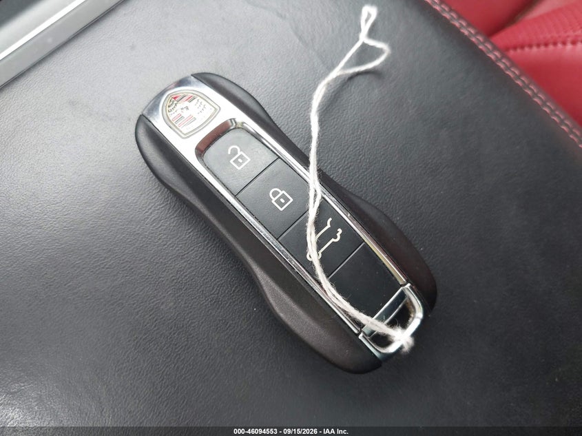 PORSCHE CAYENNE - zdjęcie 11