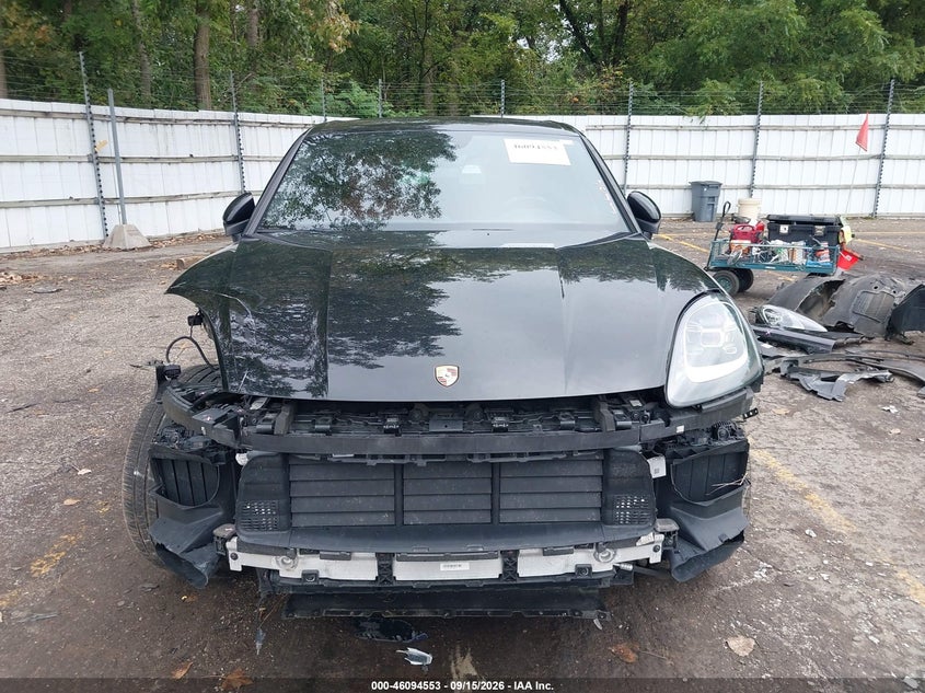 PORSCHE CAYENNE - zdjęcie 13