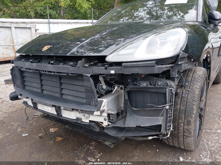 PORSCHE CAYENNE - zdjęcie 19