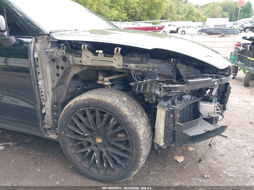 PORSCHE CAYENNE - zdjęcie 6