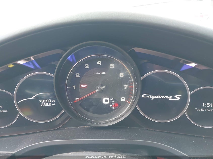 PORSCHE CAYENNE - zdjęcie 7
