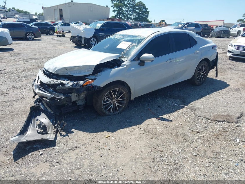 Vin: 4t1t11ak3nu018214, lot: 46594165, toyota camry se 20222