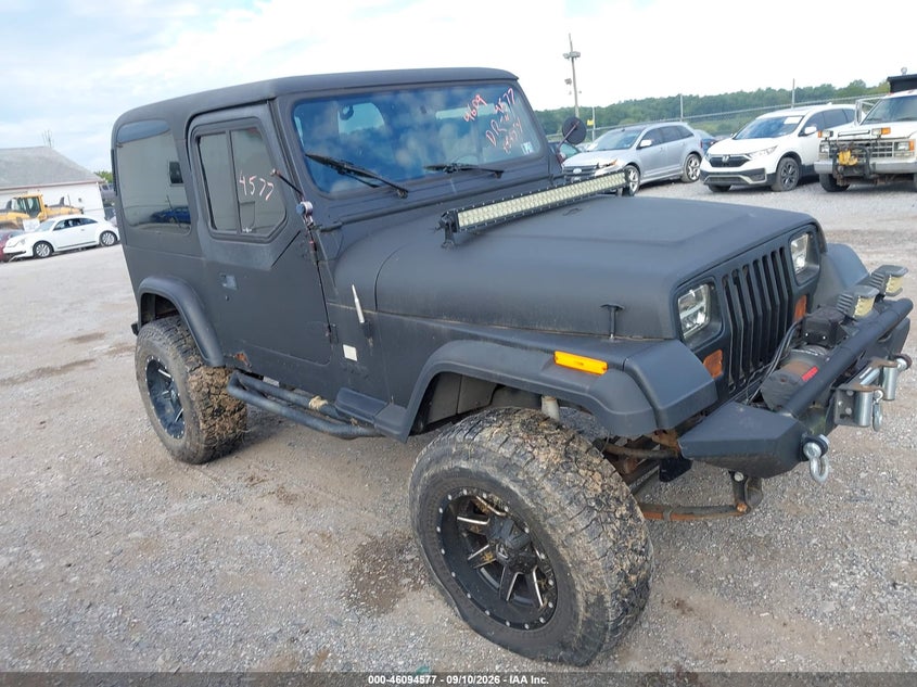 1995 JEEP WRANGLER / YJ auction photo 1