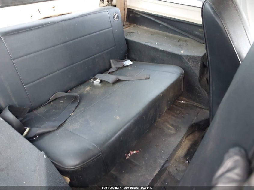 1995 JEEP WRANGLER / YJ auction photo 8