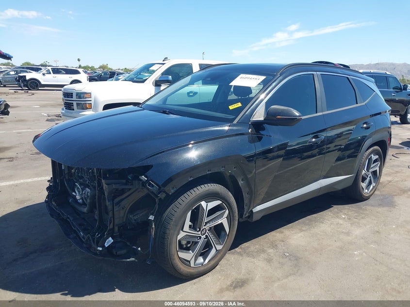 Vin: 5nmjf3ae5nh007340, lot: 46594200, hyundai tucson sel 20222