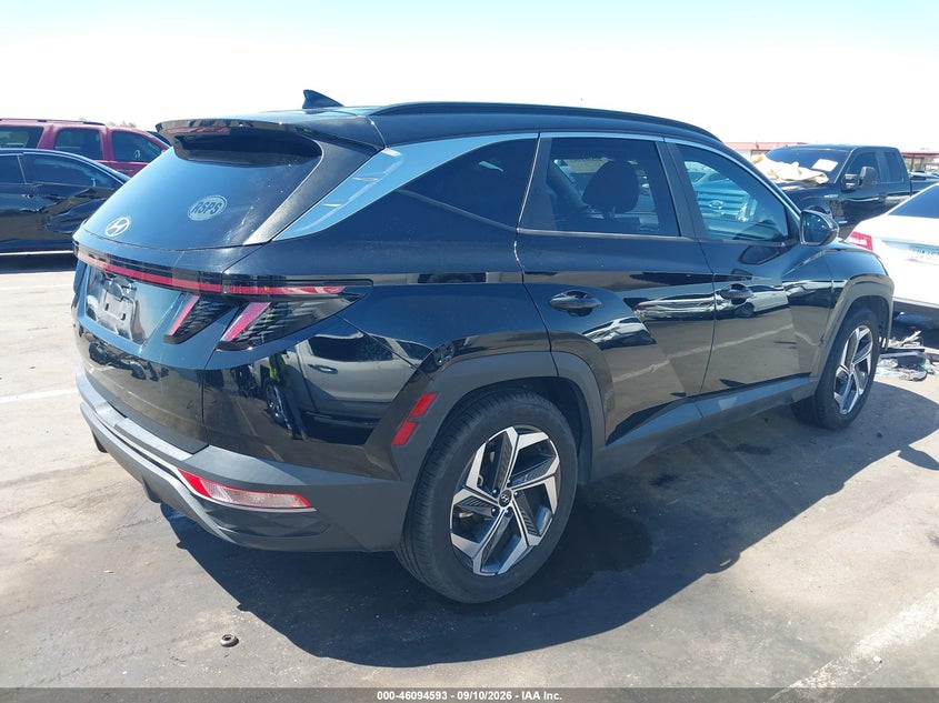 Vin: 5nmjf3ae5nh007340, lot: 46594200, hyundai tucson sel 20224