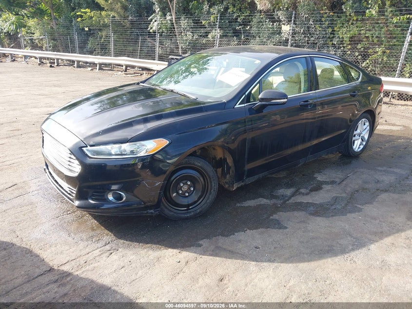 Vin: 3fa6p0hd6gr350438, lot: 46594204, ford fusion se 20162
