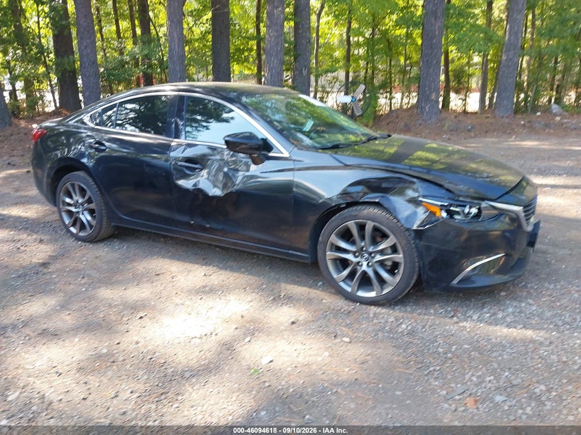 MAZDA MAZDA6
