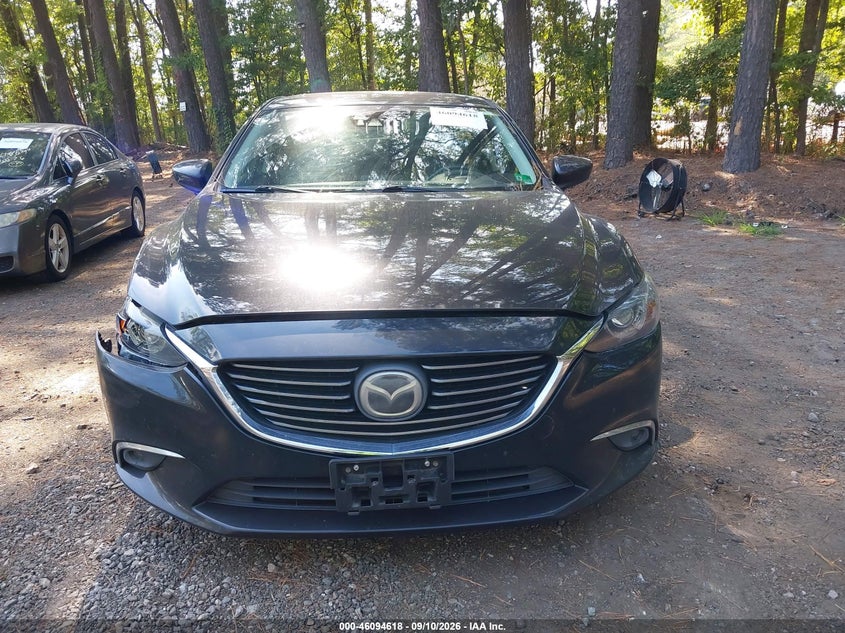 MAZDA MAZDA6 - zdjęcie 12