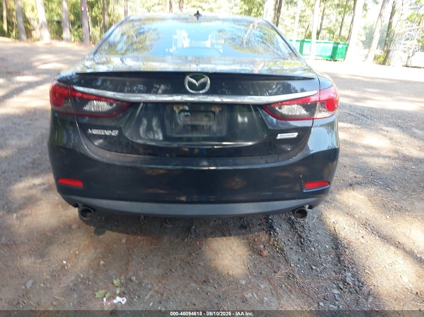 MAZDA MAZDA6 - zdjęcie 16