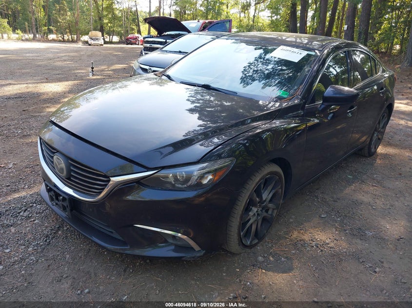 MAZDA MAZDA6 - zdjęcie 2
