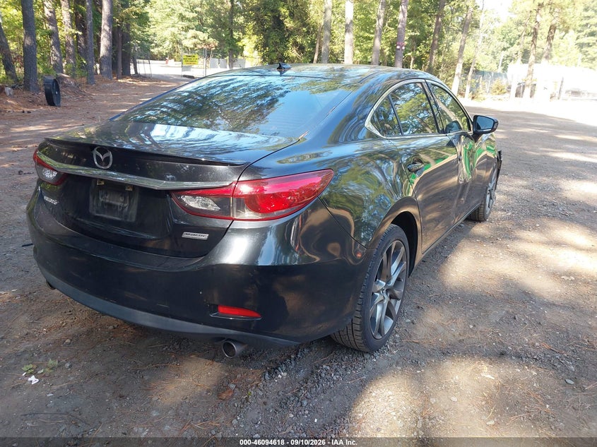 MAZDA MAZDA6 - zdjęcie 4