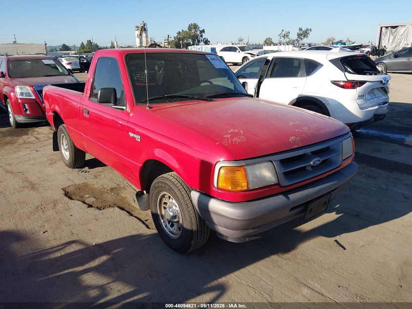 1996 FORD RANGER