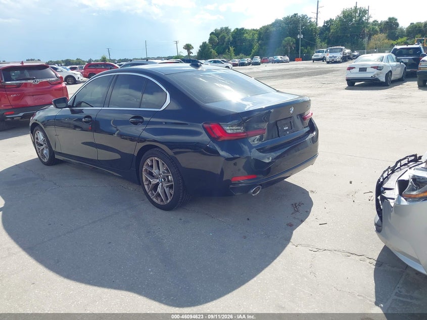 Vin: 3mw69cw08s8f30733, lot: 46594230, bmw 330i 20253