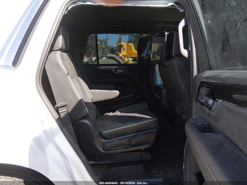 GMC YUKON 2026 VIN 1GKS2BKD7TR289509