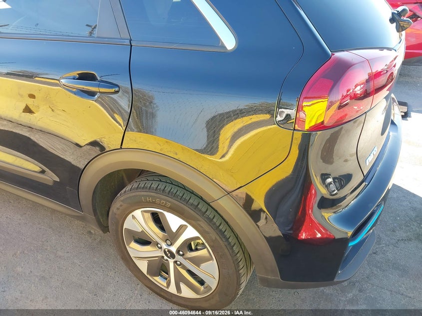 Vin: kndcc3lg0n5159254, lot: 46594251, kia niro ev s 20223
