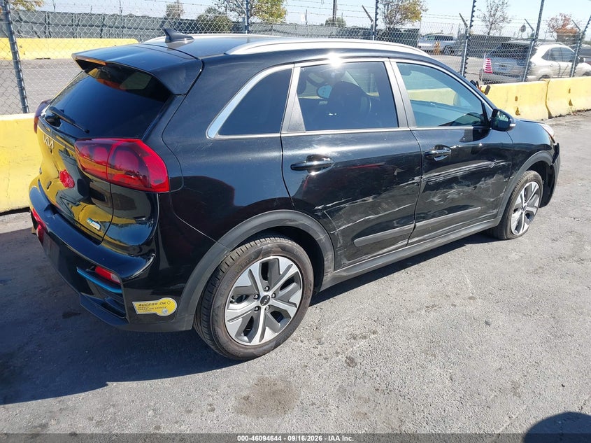 Vin: kndcc3lg0n5159254, lot: 46594251, kia niro ev s 20224