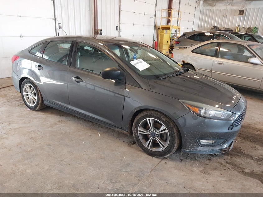 2018 Ford Focus SE