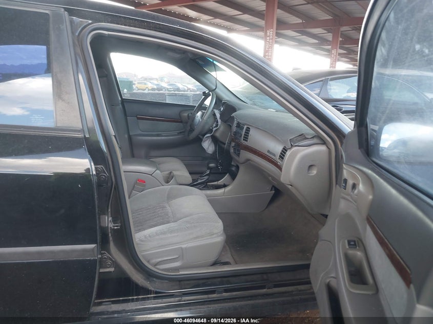2001 CHEVROLET IMPALA auction photo 5