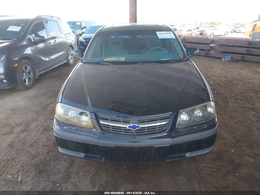 2001 CHEVROLET IMPALA auction photo 6