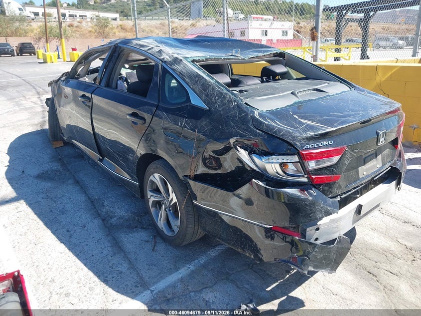 Vin: 1hgcv1f45la154542, lot: 46594286, honda accord ex 20203