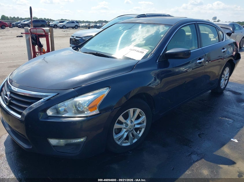 Vin: 1n4al3ap3fc138816, lot: 46594287, nissan altima 2.5 s 20152