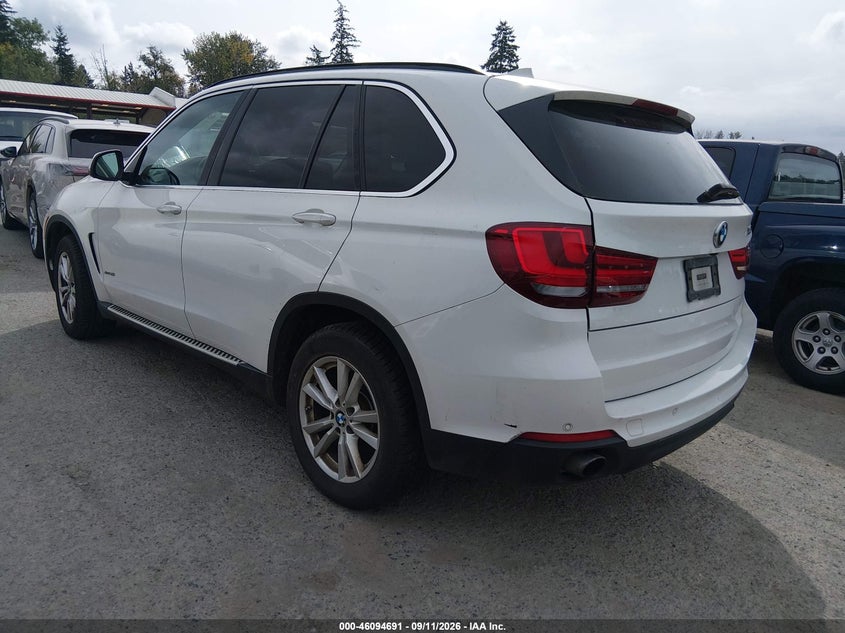 Vin: 5uxkr0c59f0p08485, lot: 46594298, bmw x5 xdrive35i 20153