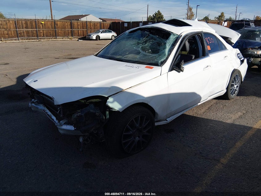 Vin: wddhf8jb6fb160967, lot: 46594318, mercedes-benz e 350 4matic 20152