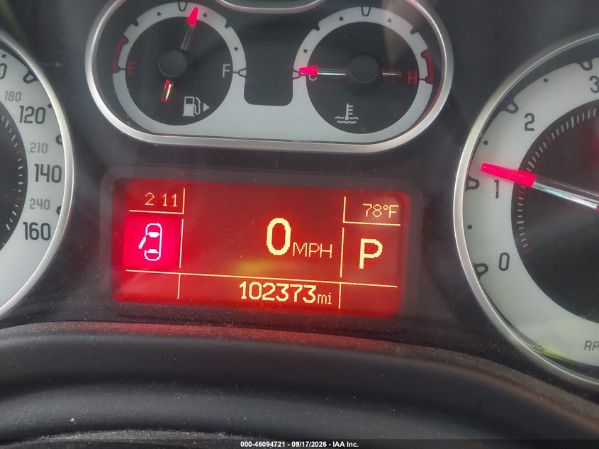 FIAT 500L 2014 VIN ZFBCFABH2EZ002830