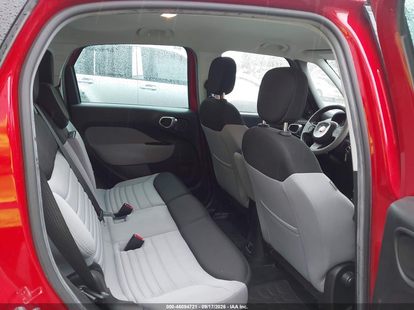 2014 FIAT 500L auction photo 8