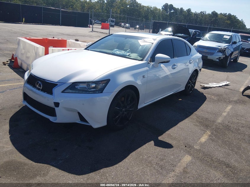 Vin: jthbe1bl0d5025236, lot: 46594331, lexus gs 350 20132