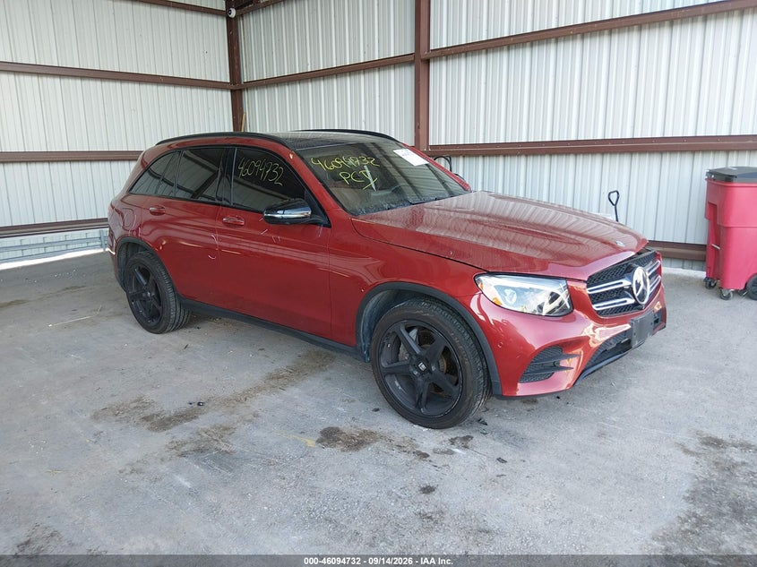 MERCEDES-BENZ GLC 300 - zdjęcie 1