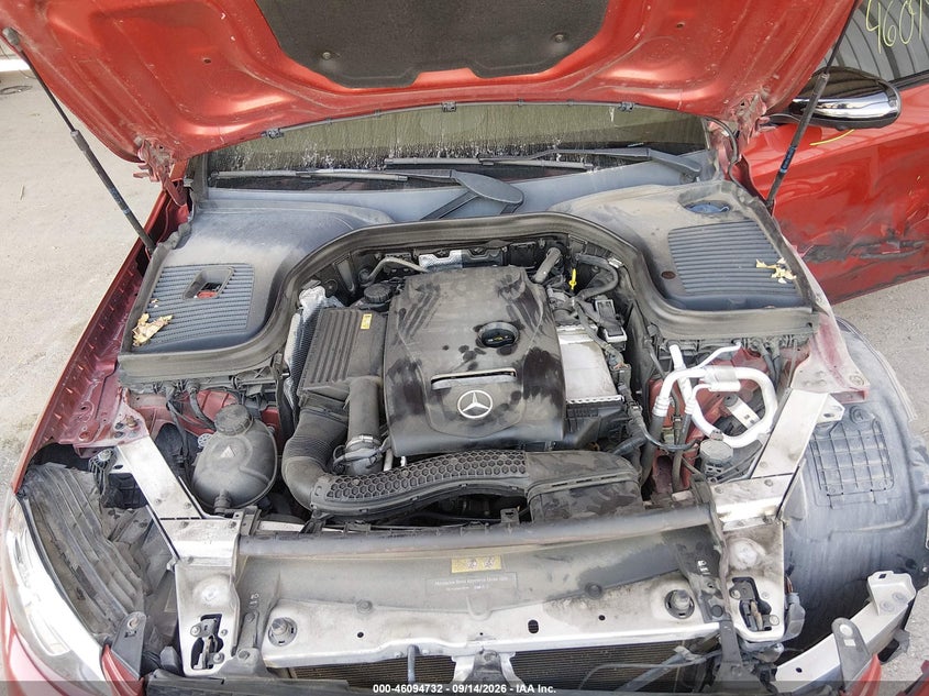 MERCEDES-BENZ GLC 300 - zdjęcie 10
