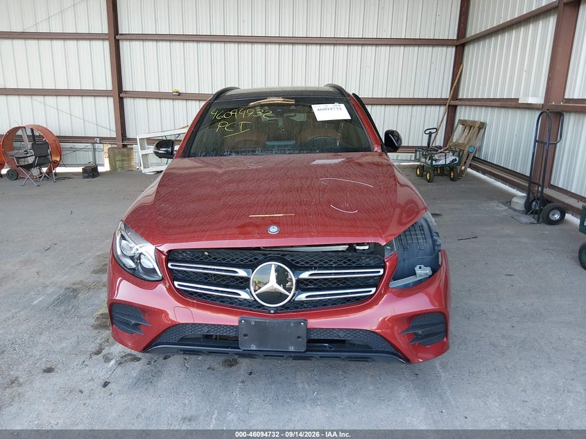 MERCEDES-BENZ GLC 300 - zdjęcie 13