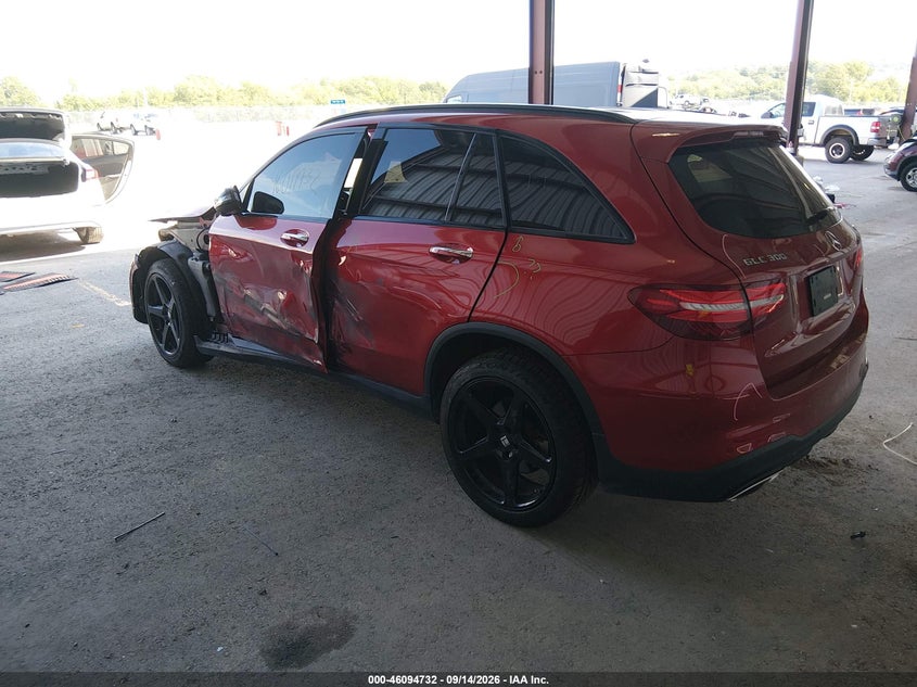 MERCEDES-BENZ GLC 300 - zdjęcie 3