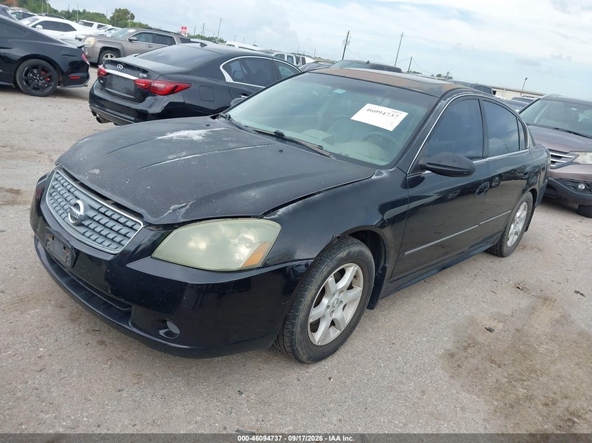 2005 NISSAN ALTIMA auction photo 2