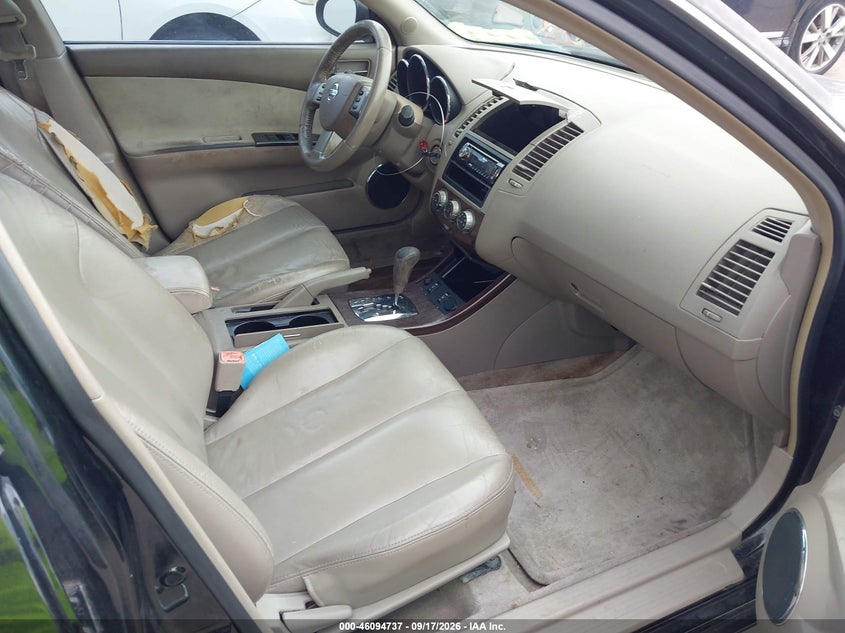 2005 NISSAN ALTIMA auction photo 5