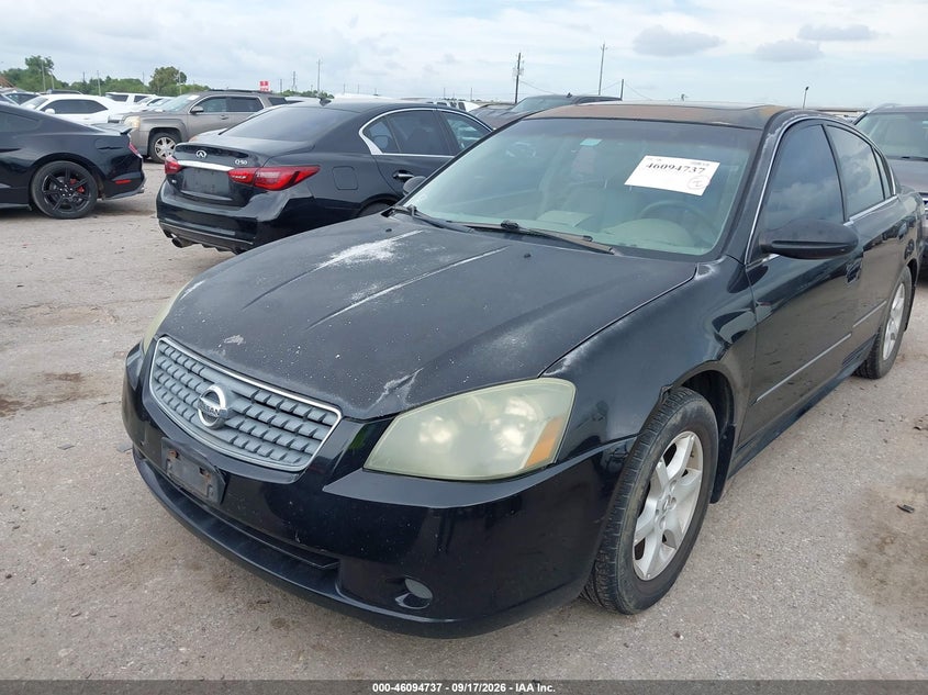 2005 NISSAN ALTIMA auction photo 6