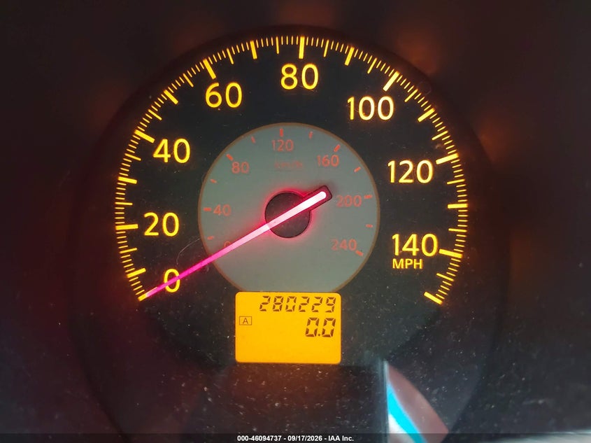2005 NISSAN ALTIMA auction photo 7