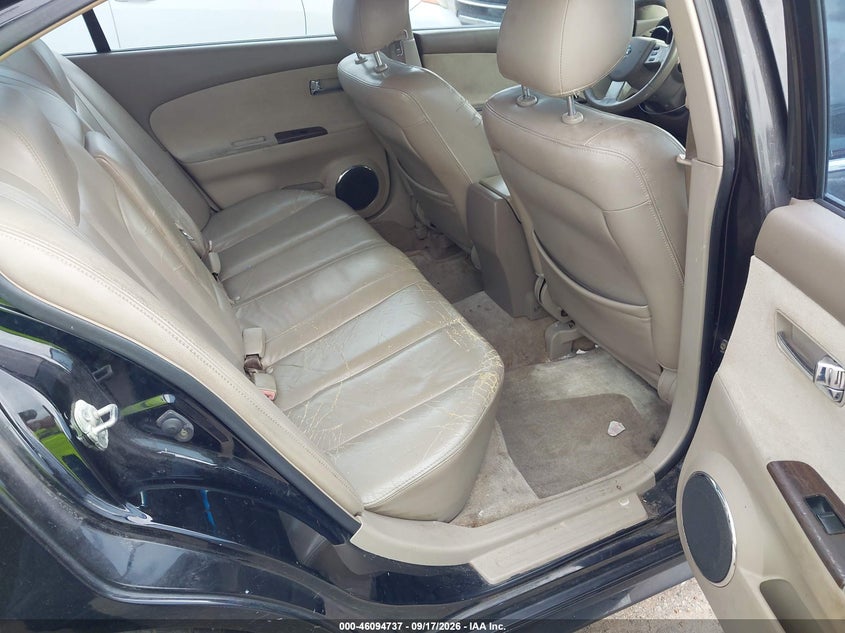 2005 NISSAN ALTIMA auction photo 8