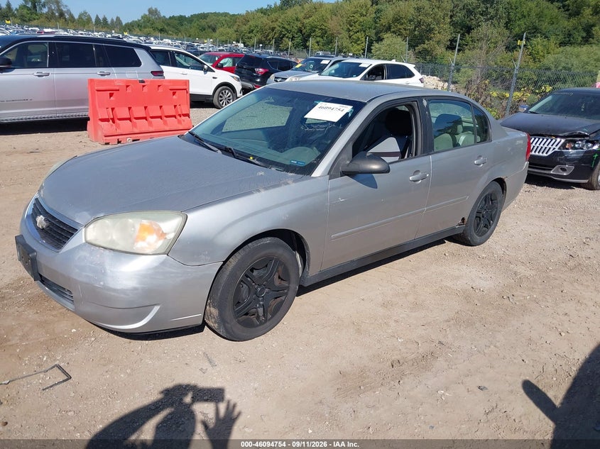 2007 CHEVROLET MALIBU auction photo 2