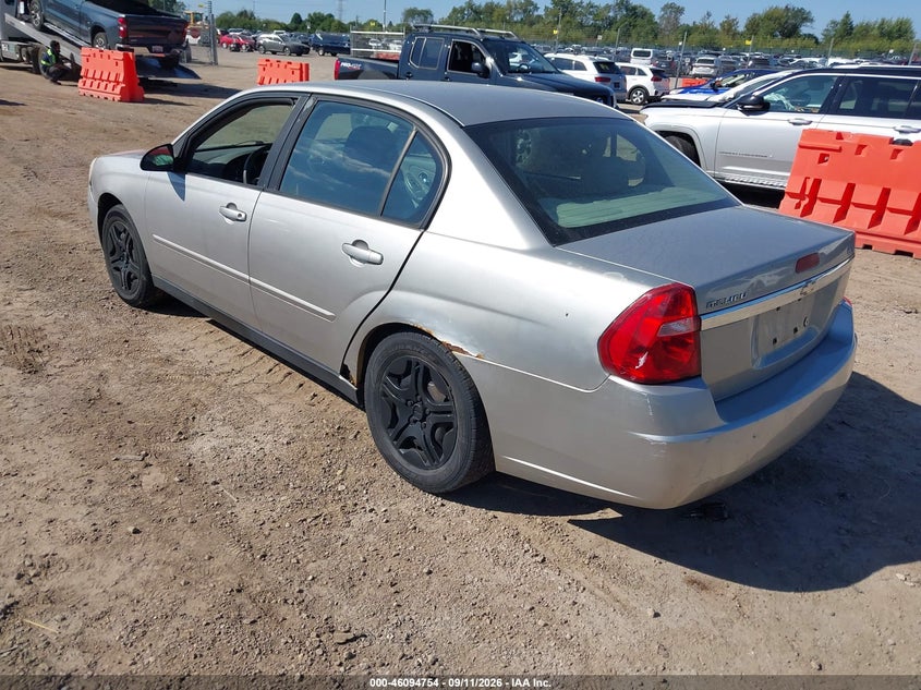 2007 CHEVROLET MALIBU auction photo 3