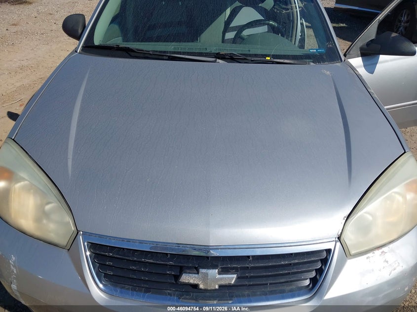 2007 CHEVROLET MALIBU auction photo 6
