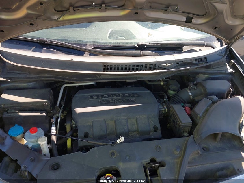 HONDA ODYSSEY 2013 VIN 5FNRL5H26DB052953