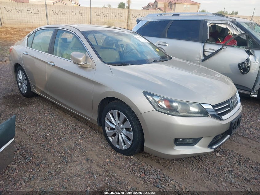 Vin: 1hgcr2f87ea290462, lot: 46594385, honda accord ex-l 2014 img_1