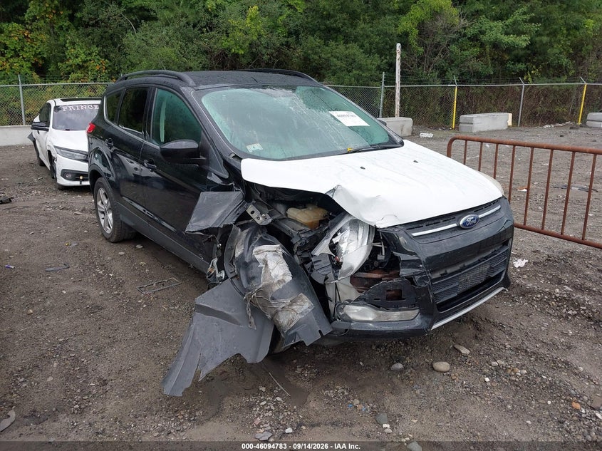 Vin: 1fmcu9gx2eud28671, lot: 46594390, ford escape se 2014 img_1