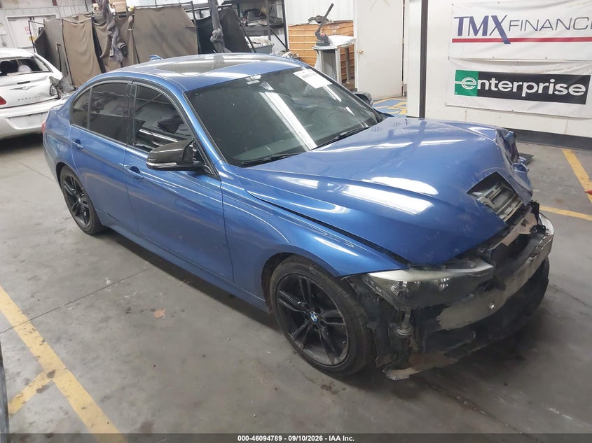 Vin: wba3a5c50ej463737, lot: 46594395, bmw 328i 2014 img_1