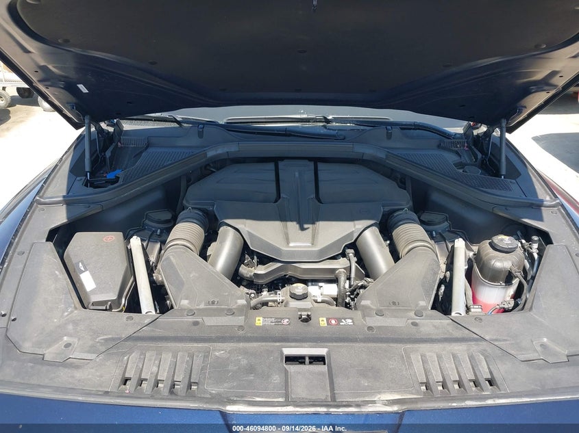 GENESIS GV80 2025 VIN KMUHEESC9SU289610