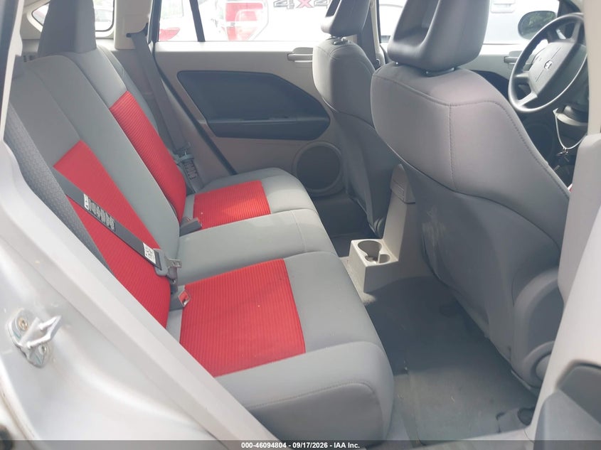 DODGE CALIBER 2007 VIN 1B3HB48B67D350263