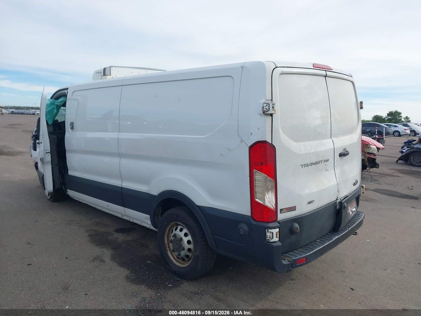 Vin: 1ftbr2y84lkb16301, lot: 46594423, ford transit-250 20203